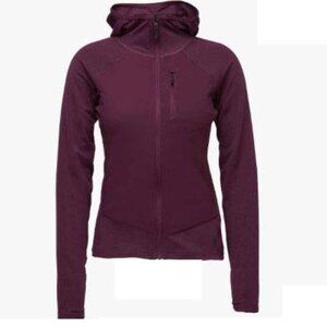 Black Diamond Women's Coefficient LT Hybrid Hoody - S